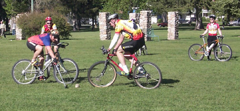 Bike Polo Photo #2